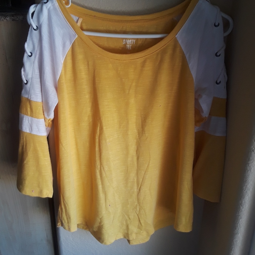 Baseball Tee